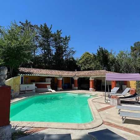 Le Clos De L'Isle Arles Bagian luar foto