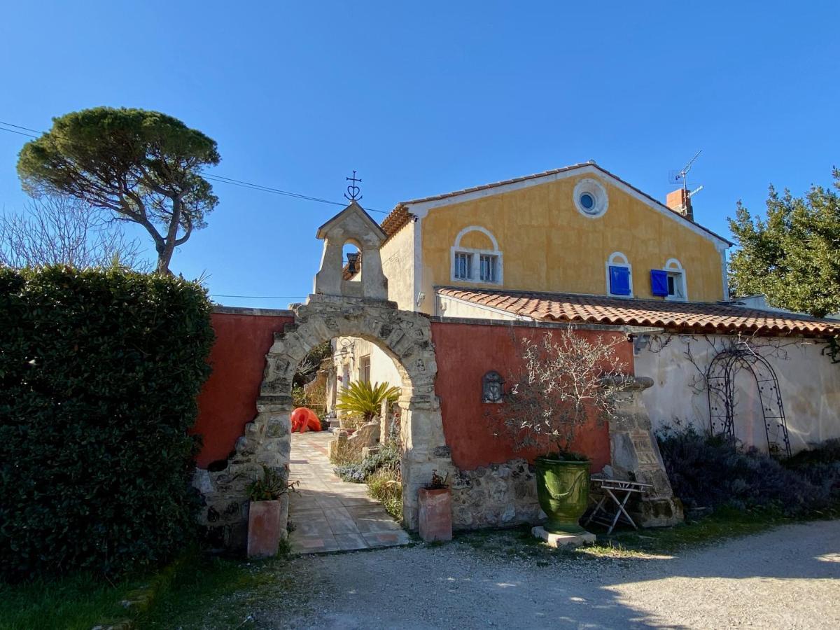 Le Clos De L'Isle Arles Bagian luar foto