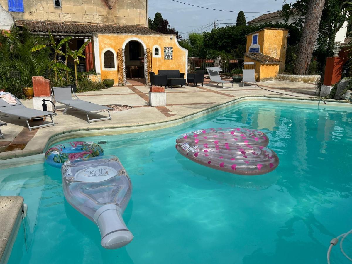 Le Clos De L'Isle Arles Bagian luar foto
