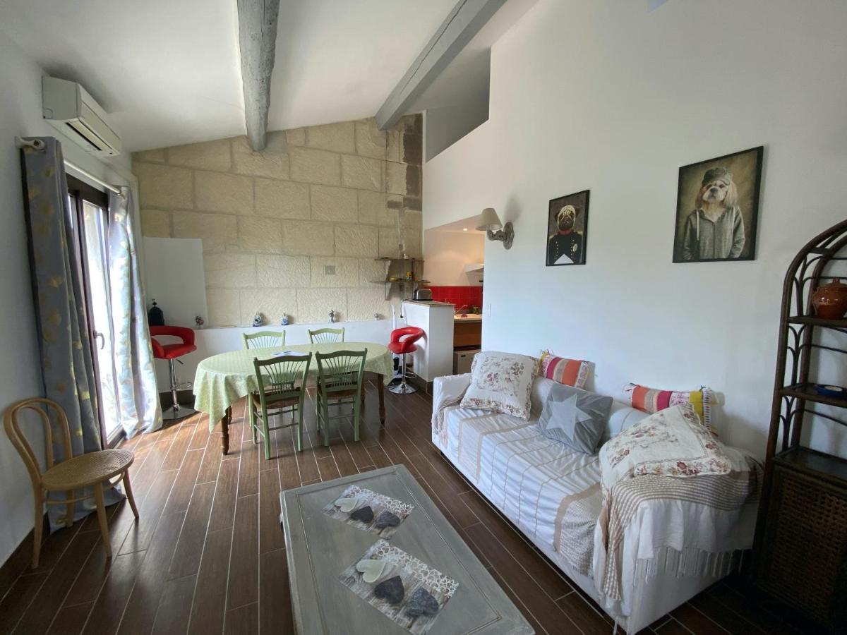 Le Clos De L'Isle Arles Bagian luar foto